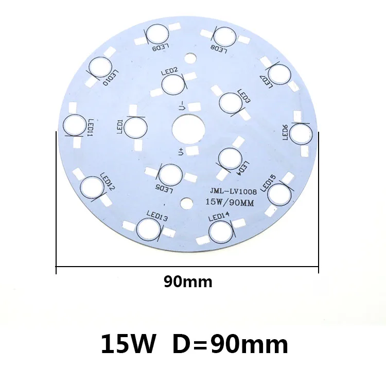 15W