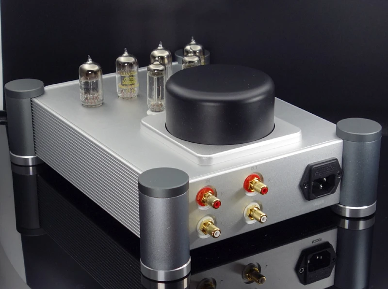 US $144.89 WEILIANG AUDIO Hetian MaoS Tube Preamplifier