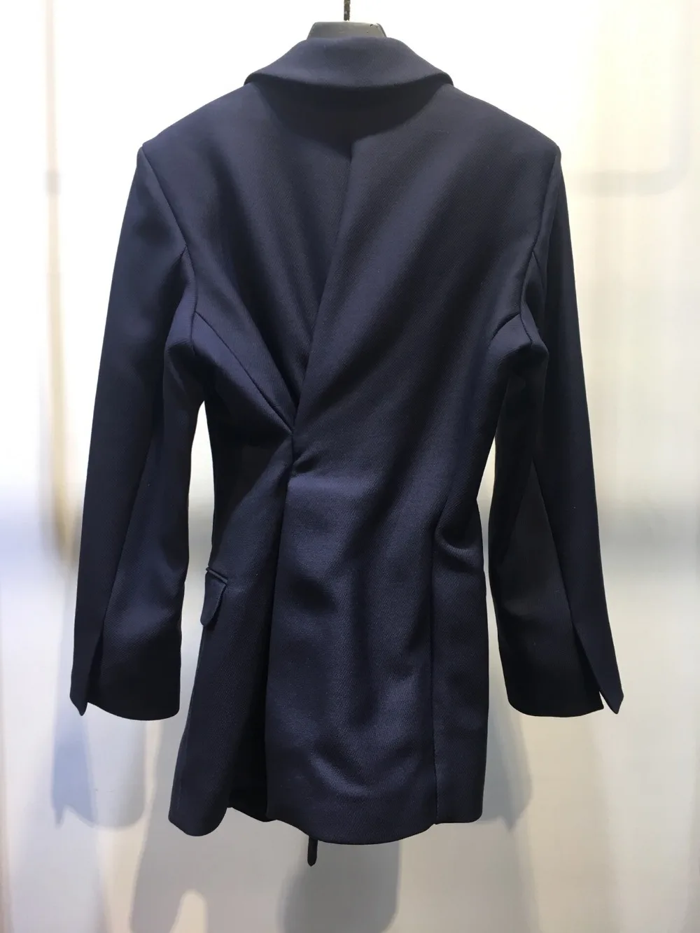 Ddxgz3 2018 Slim Femmes Blazer Manteau Vainqueur Nouvelle qBqRwzY