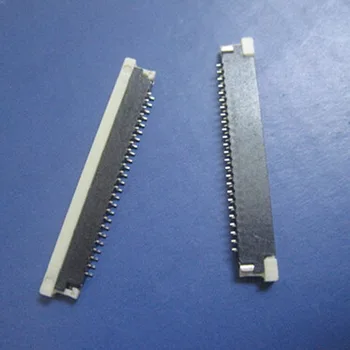 

Laptop Keyboard Cable Socket FPC Cable Socket 1.0 Spacing 30 Pin