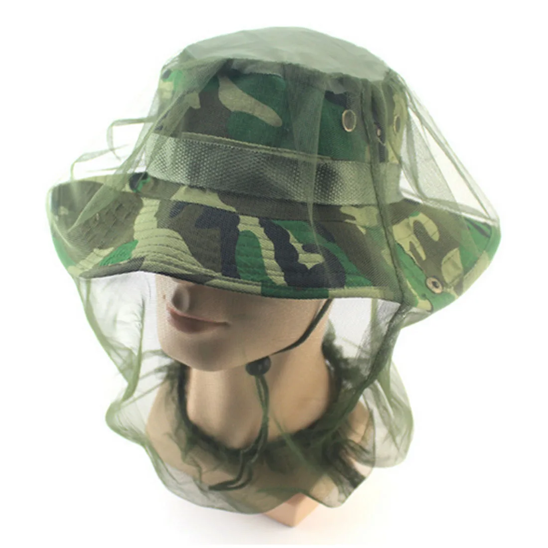 

cycle zone All-dimensional Anti Mosquito Bug Insect Mesh Cover Quick Drying Super Light Mesh Cover - Green