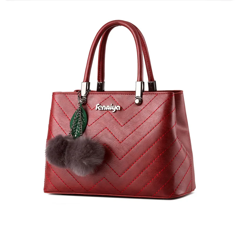 

2016 Bolsos Women Messenger Bags Bag Bolsas Sac a Main Channel Handbag Femme Handbags Fashion Feminina Leather Car Suture Bolso