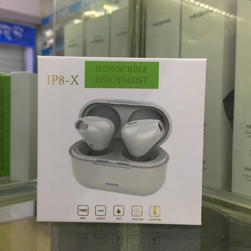 10-Wireless Earphone