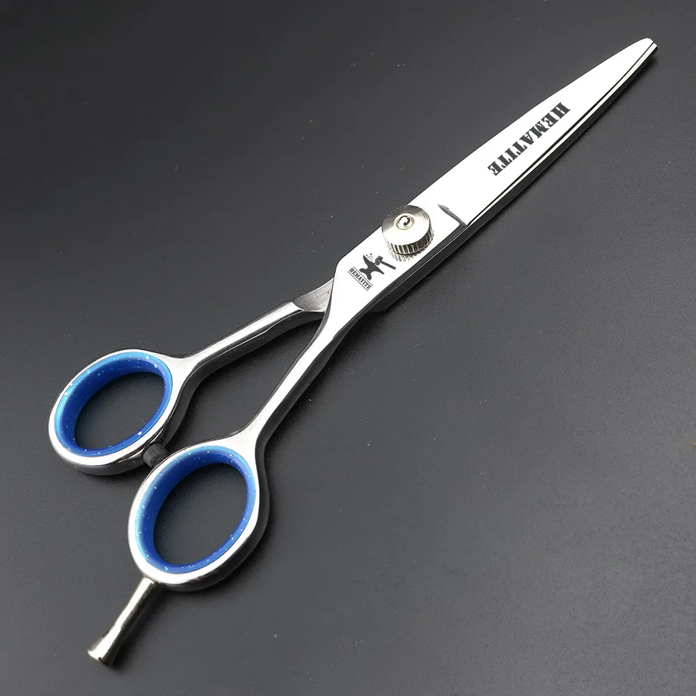 5.5''Hair Scissors Stainless Steel Salon Hairdressing for Home&Family Cutting Thinning Scissor Haircut Hair Styling Tools 5.5''Hair Scissors Stainless Steel Salon Hairdressing for Home&Family Cutting Thinning Scissor Haircut Hair Styling Tools
