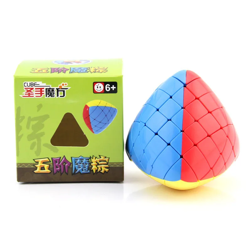 

Drop Shipping Neo Cube 5x5x5 Rice Dumpling Cube Speed For Magico Cubes Antistress Puzzle Cubo Mбgico Colors Toys For Children