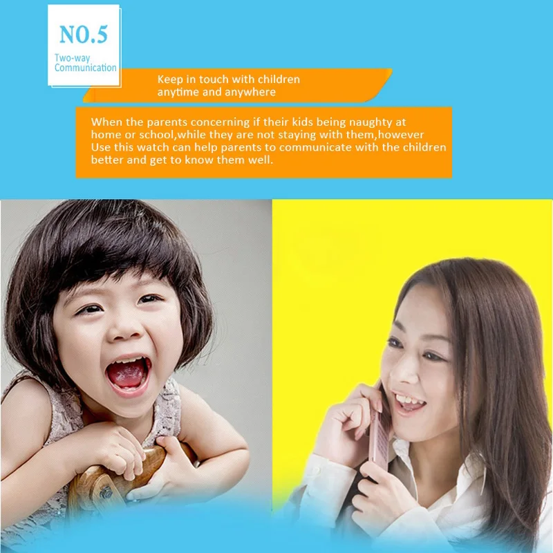Kids GPS+AGPS+LBS Watch Remote Monitoring Lighting Smart Watch Pedometer Phone Location SOS Call Smart Watches for Kids Gift (16)