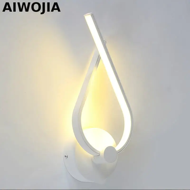 Modern Led Wall Lamp Bathroom Lighting Mirrors Nordic Lighting Industrial Style Modern Wall Lights Bathroom Light Modern Led Wall Lamp Bathroom Lighting Mirrors Nordic Lighting Industrial Style Modern Wall Lights Bathroom Light