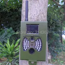 Suntek HC300M серии охотничьи игровые камеры безопасности железная коробка