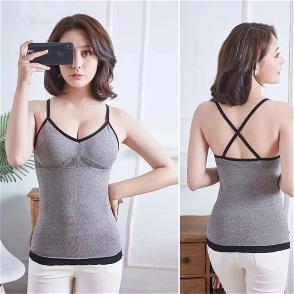 

Seamless Camisole No Steel Ring Bra Girl Vest Gathered Wrapped Underwear camisole sheer top renda Drop shipping Lencero Mujer