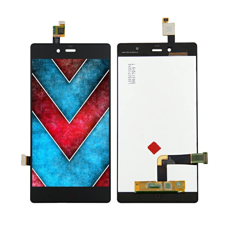 

For 5.0" ZTE Nubia Z9 mini NX511J LCD Display Digitizer Touch Panel Screen Assembly 1920x1080 Free Tools