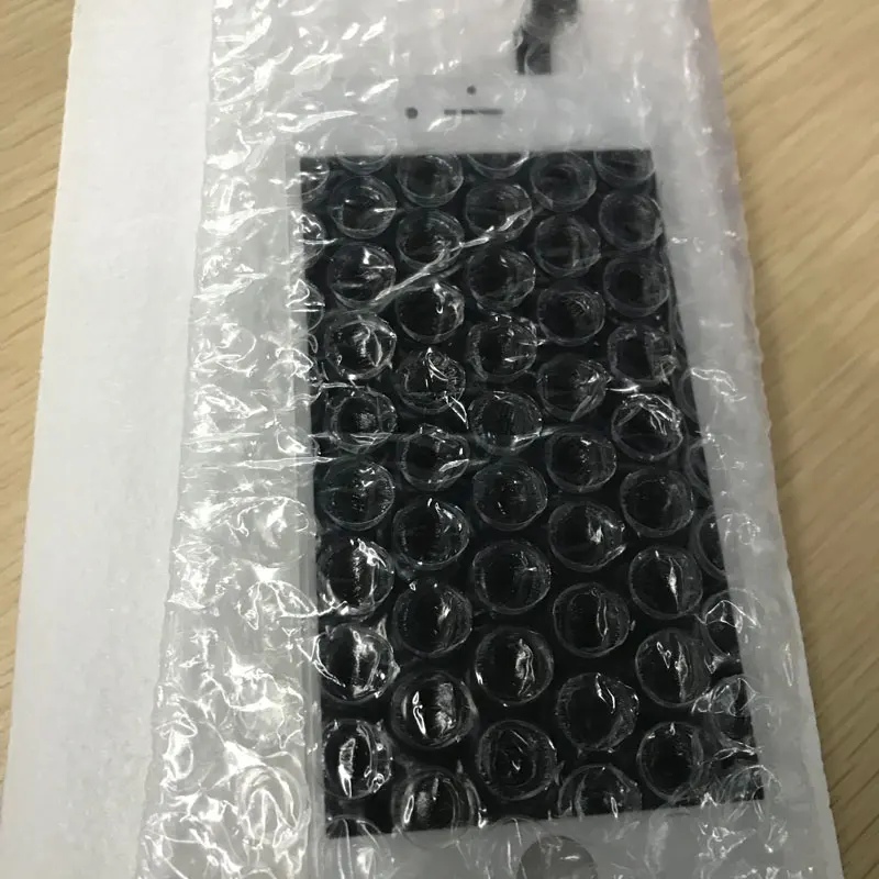 Высокая яркость класса AAA + ЖК дисплей для iPhone 5 6 Plus сенсорный экран дигитайзер