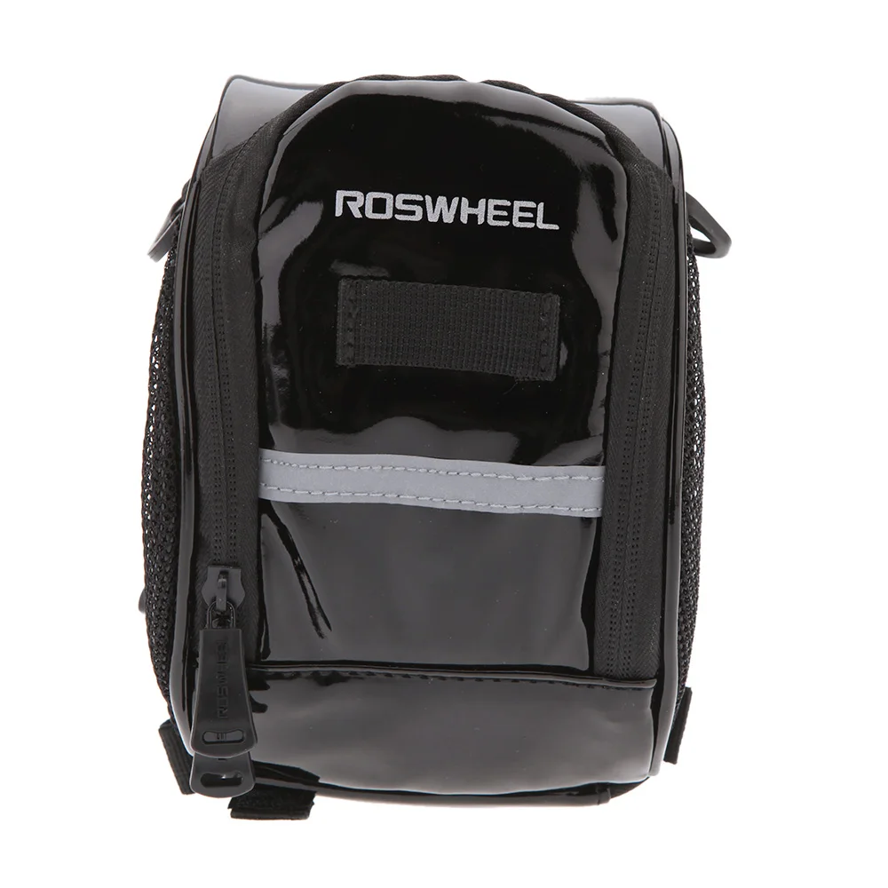 ROSWHEEL велосипедные сумки руль барная сумка передняя Паньер MTB сумка для горного велосипеда для путешествий на открытом воздухе