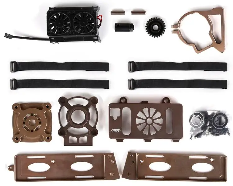 ROFUN rovan  EF5 power change kit without electronic equipment