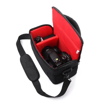 

Camera Bag Case Cover For Canon EOS 1300D 1200D 1100D 750D 700D For Nikon D7000 D7100 D3300 D5100 D5200 D5300 For Sony A6000