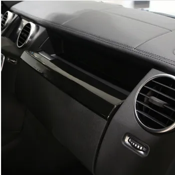 

For Land Rover Discovery 4 LR4 2010-2016 Car-stayling ABS Chrome Interior Glove Box Moldings Cover Trim Accessories 1pc