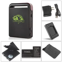TK102 4 Band Mini Car GPS Tracker, GSM GPRS Tracking Device For Vehicle Person Kids Pet Elderly Security