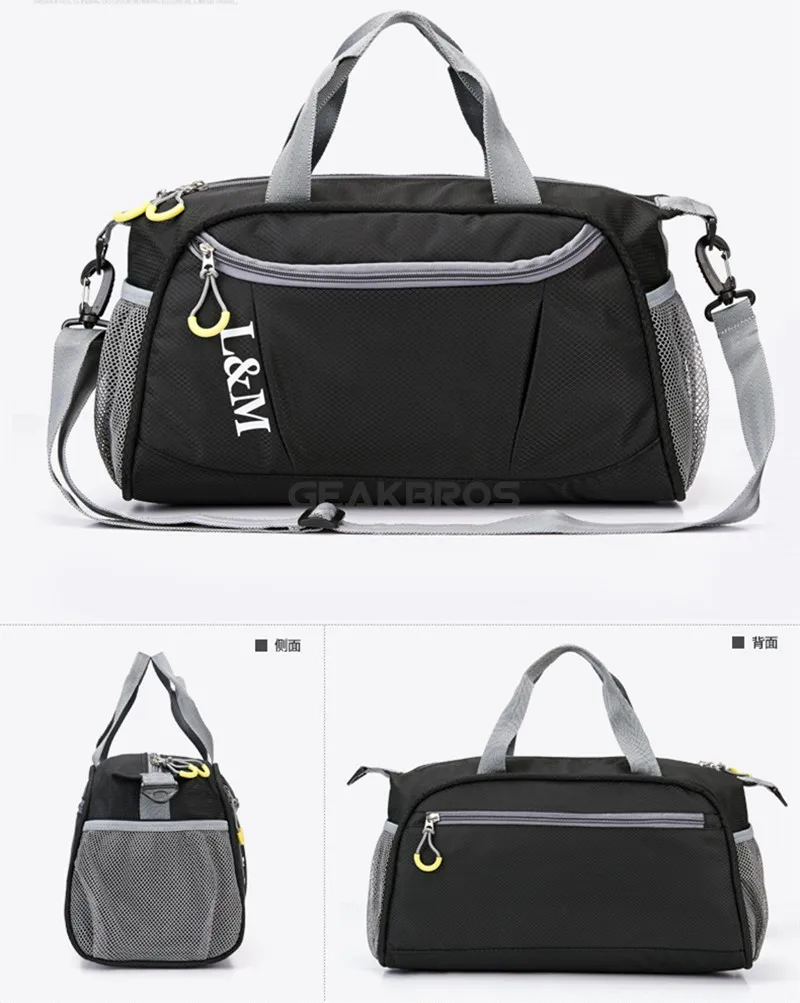 Bolsas ginástica