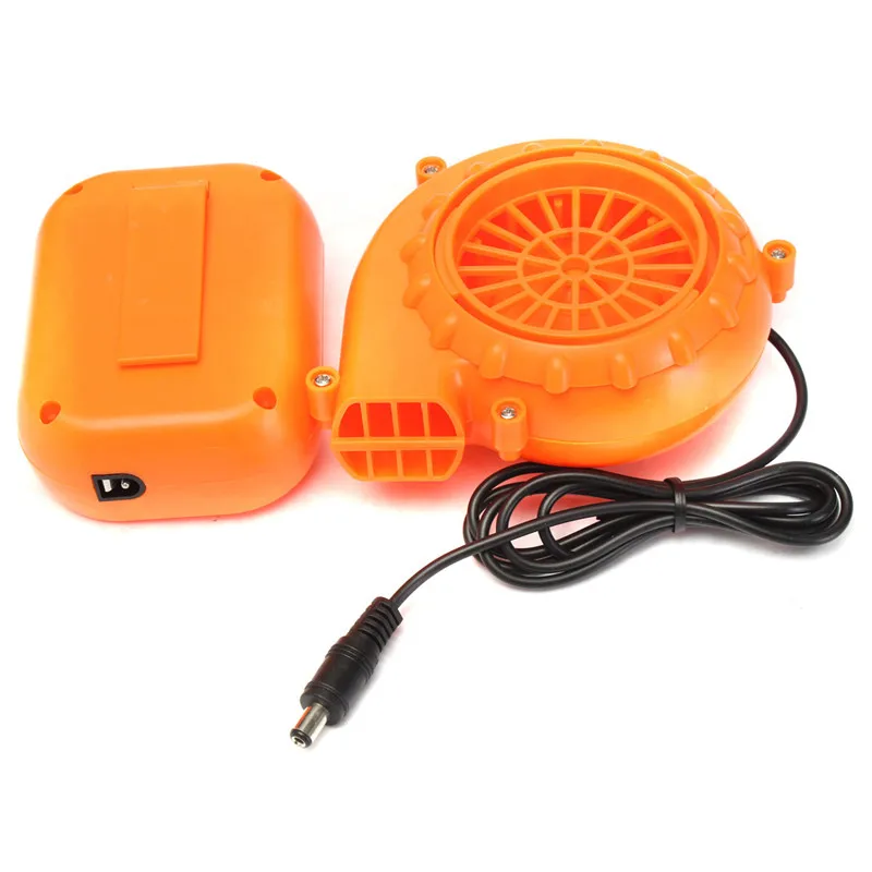 Mini Air Pump for Inflatable Costumes Airblown Mascot Clothes Portable