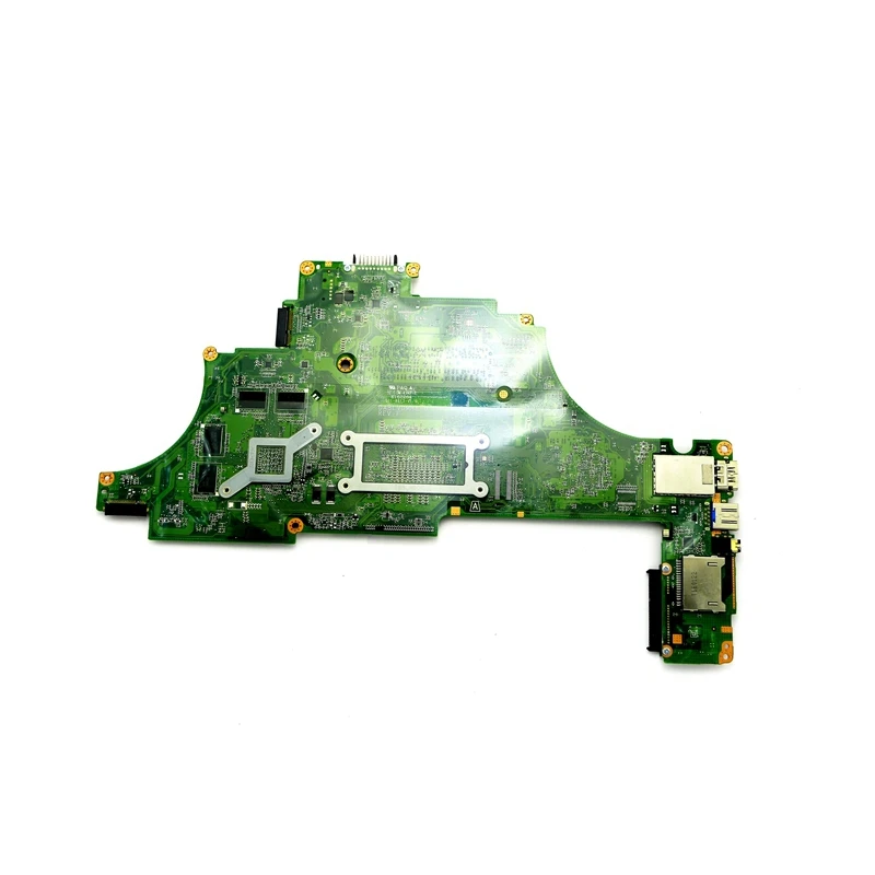 Placa base de computadora portátil DABLVDMB8F0 w/i7-6700HQ 2,6 GHz CPU + GTX 950 m GPU A000396190 para Toshiba Satelllite S55T-C5 Placa base de computadora portátil DABLVDMB8F0 w/i7-6700HQ 2,6 GHz CPU + GTX 950 m GPU A000396190 para Toshiba Satelllite S55T-C5