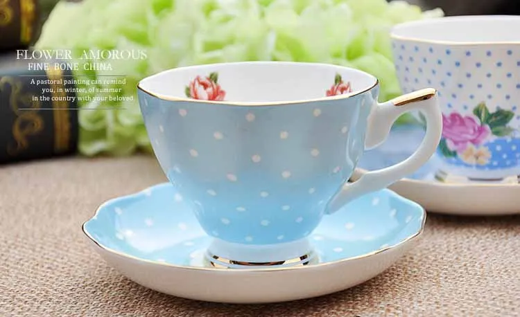 Китай Tangshan Guci кофейная чашка набор керамическое блюдо Британский послеобеденный чай креативные разнообразные высококачественные чашки 180 мл
