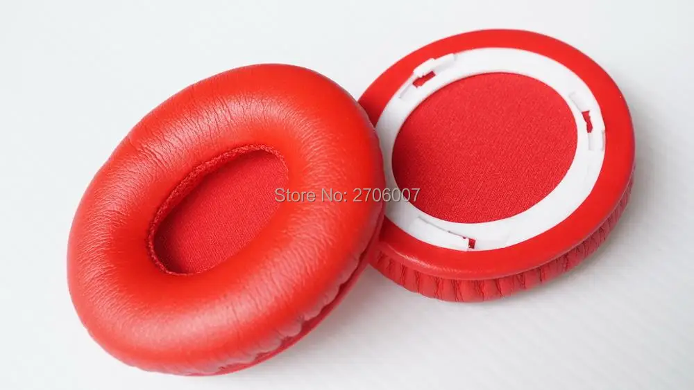 Наушники для ухода заменяются на Beats By Dr Dre Solo 1 0 Solo1.0 HD-гарнитура (амбушюры/подушки)