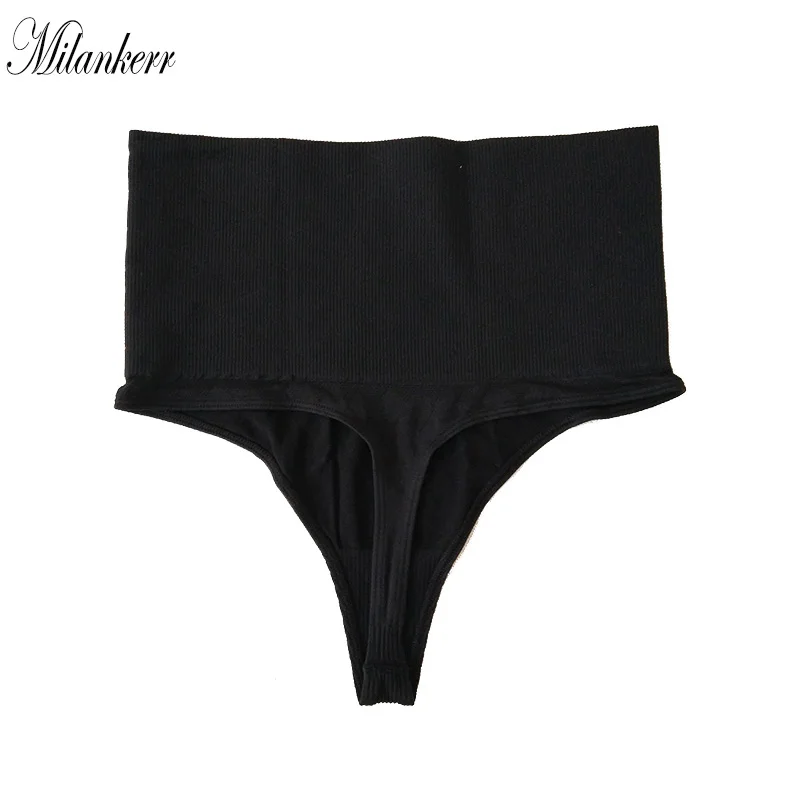 Women High Waist Trainer Tummy Underwear Slimming Tummy Control Body