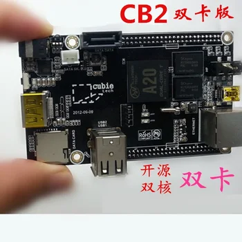 

Cubieboard2 dual-card dual-core omnibus A20 development board