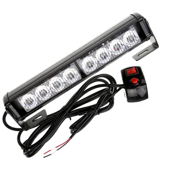 

Car LED Strobe Light Bar Car Warning Light Car Flashlight Led Light Bar High Quality Traffic Advisors Light Bar KF-L3026