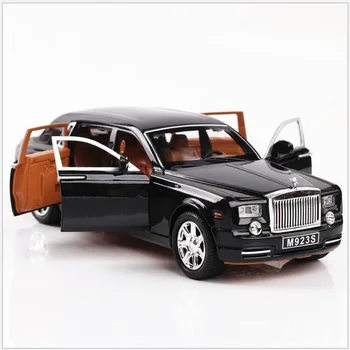 

Alloy car 1:24 The world's top luxury car model Vehicles Model Diecast car toys For Boys birthday gifts Christmas gifts