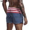 SEOBEAN Quick Dry Board Shorts for Men Summer Casual Active Beach Holiday Swimi Shorts Man Trunks Shorts 6