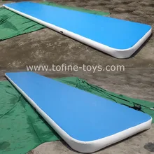 8x2 м надувной коврик для гимнастики, Надувные Гимнастика, надувные воздушные трек для продажи