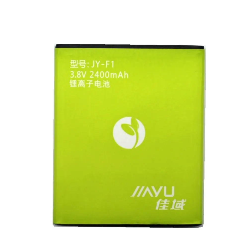 Аккумулятор 2400 мАч для JIAYU F1 аккумулятор F1W G2F G2S G2 + код отслеживания|Аккумуляторы