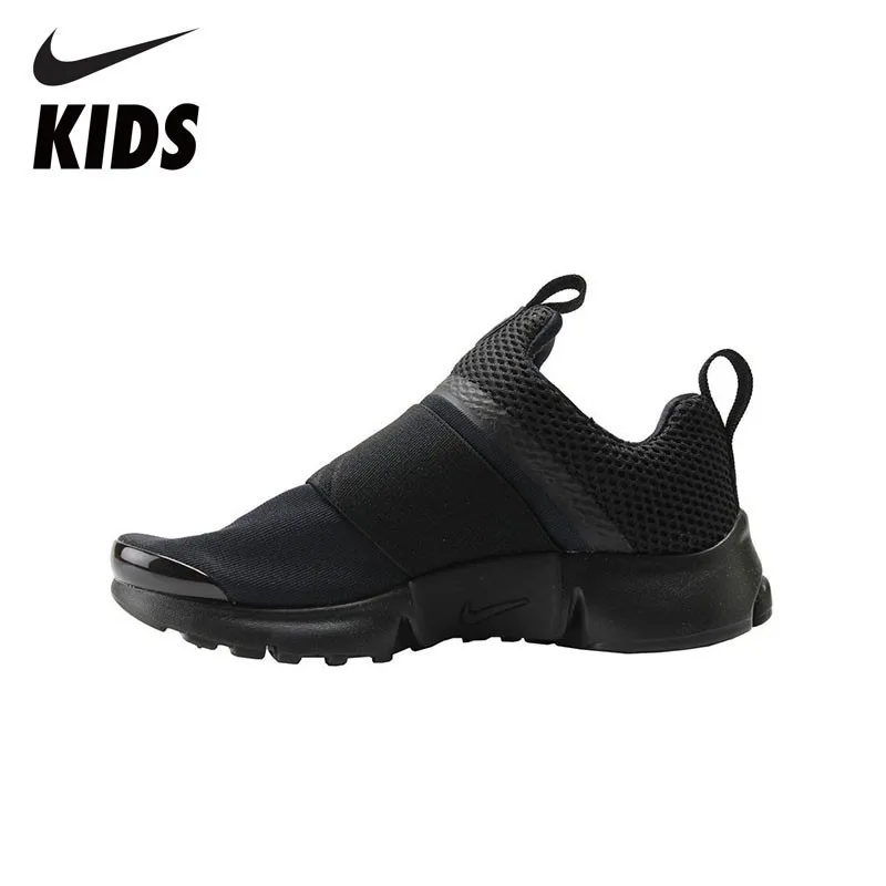 

NIKE PRESTO EXTREME (PS) Little Kids Soft Anti-skid Sneakers Breathable Running Shoes 870023-001