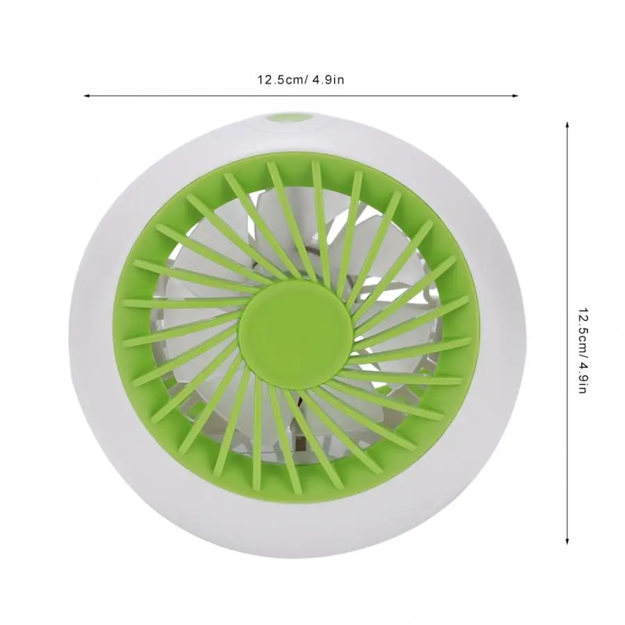 Бытовой мини портативный охладитель воздуха настольный usb зарядка Регулировка ветра ручной вентилятор кондиционер для домашнего офиса