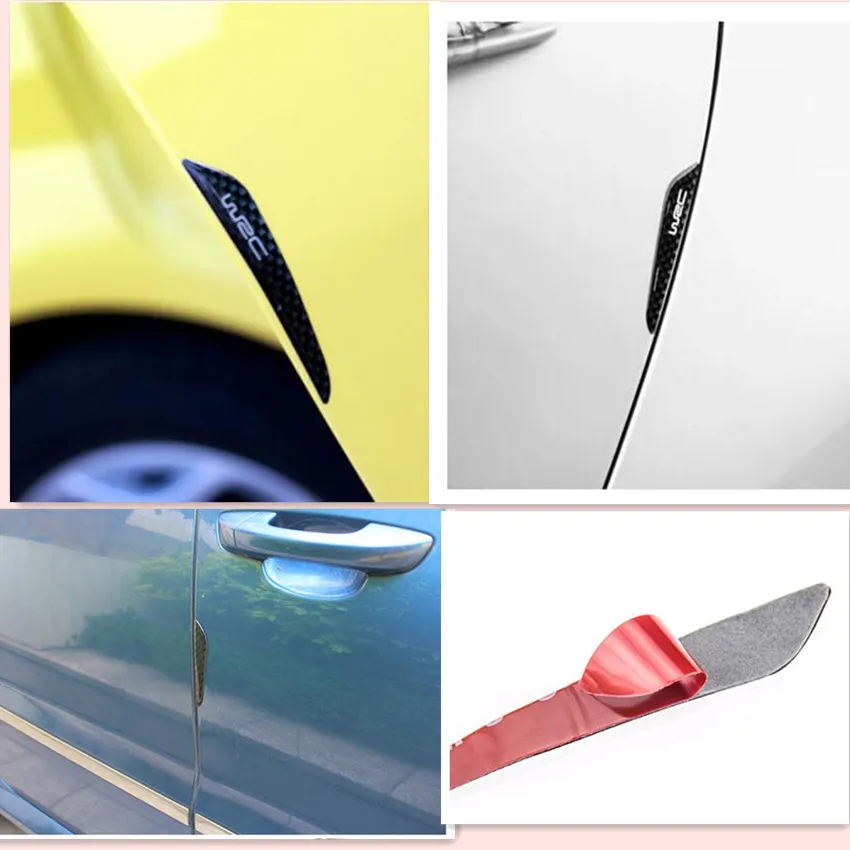 Car Door Protector Side Edge Protection Stickers For Citroen C3 Fiat Punto Jeep Wrangler Nissan X Trail Suzuki Sx4 Accessories Protection Sticker Car Door Protectordoor Protector Aliexpress