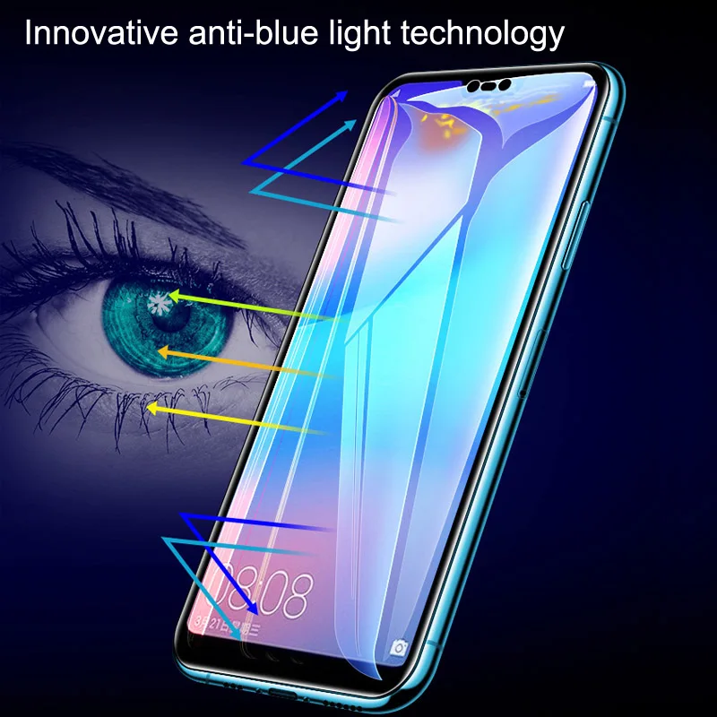 10D мягкая защитная пленка на весь экран для Xiaomi Mi A2 8 Lite Гидрогелевая Poco Phone F1 Redmi 6A 6