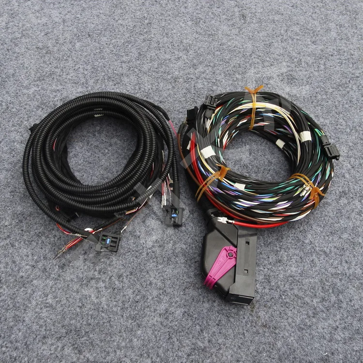 

For Volkswagen VW PASSAT B8 Variant Install Dynaudio Wire Cable 1 Set