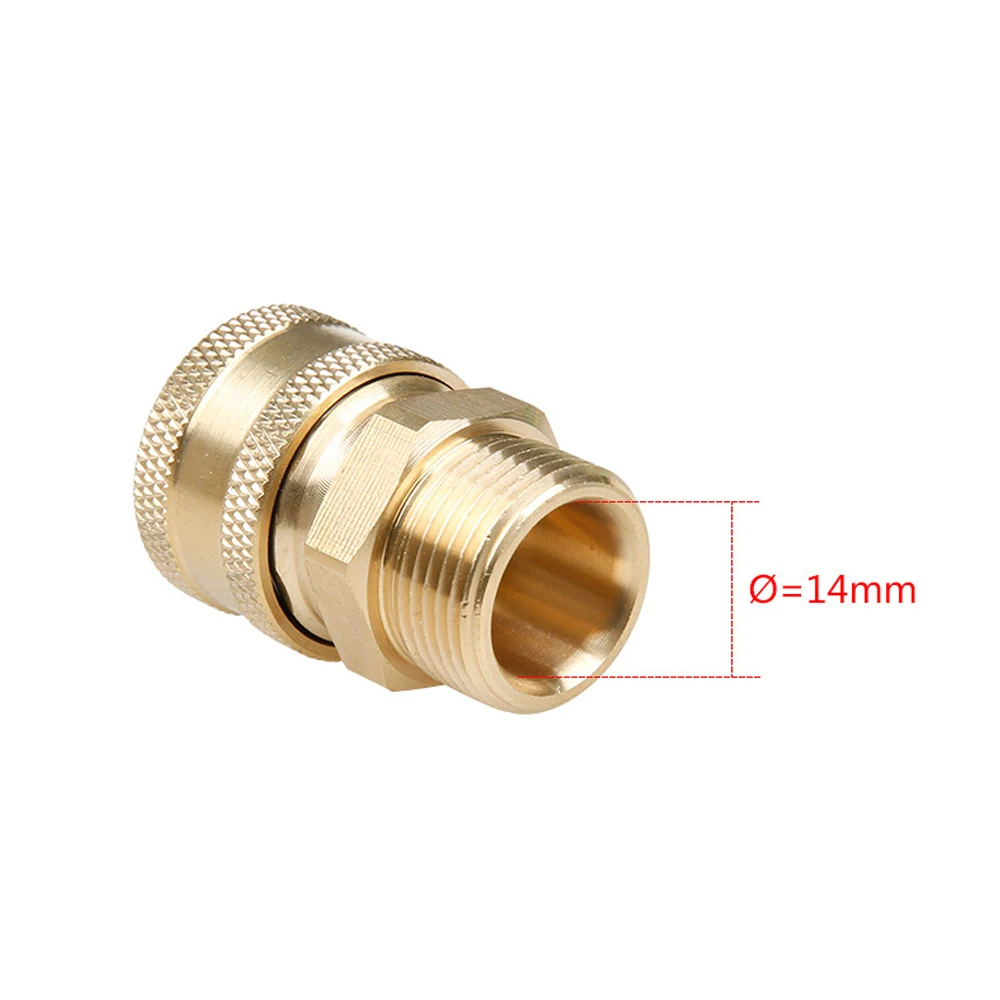 City Wolf High Pressure Washer Gun And Hose Adaptor G3 8 Quick