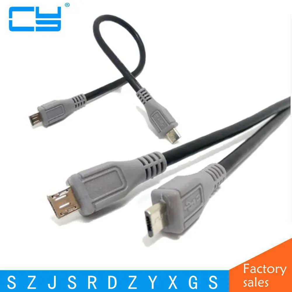 2 Micro Usb Cable Fast Charging Cable For Huawei P8 Mobile Phone