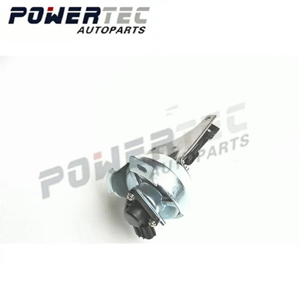 GT1749V 760774 турбинный Вакуумный привод для отходов новый Ford Mondeo III 2 0 TDCI 9654262180 л.с. кВт