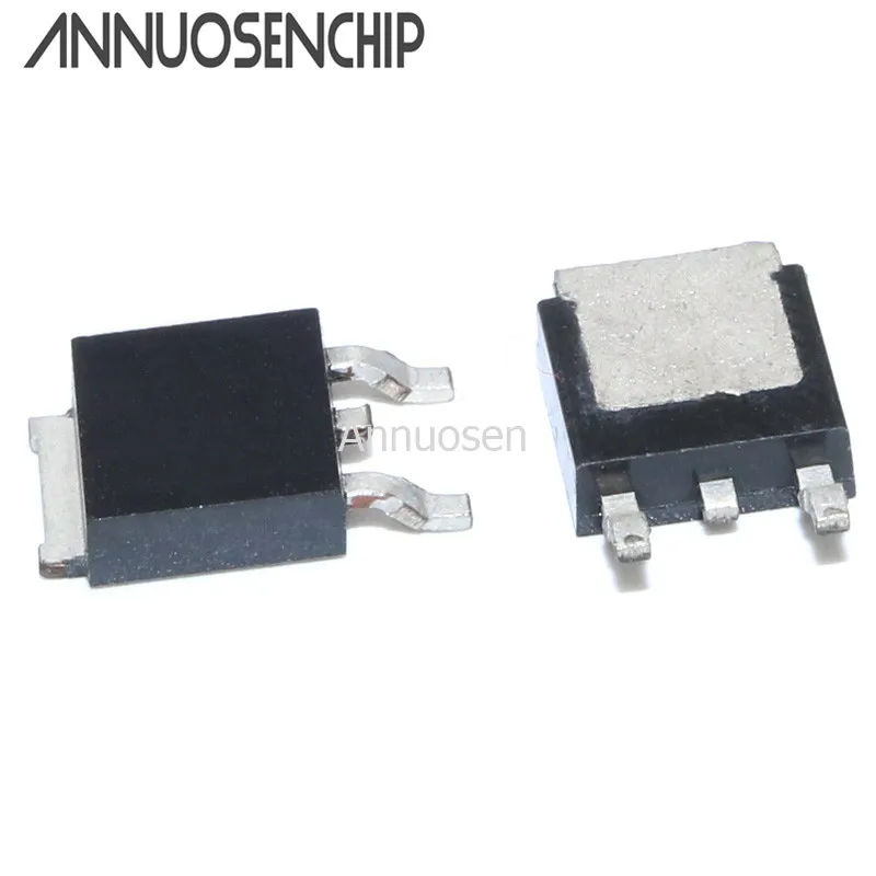 

Free Shipping 10Pcs AOD472 D472 AOD472A D472A TO-252 50A 25V N-ch