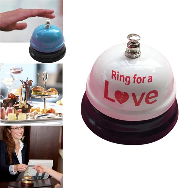 Emoji Hotel Counter Desk Bell Ring Kitchen Kids Toy Breakfast Call Emoji Hotel Counter Desk Bell Ring Kitchen Kids Toy Breakfast Call Restaurant Bar Metal Reception Service
