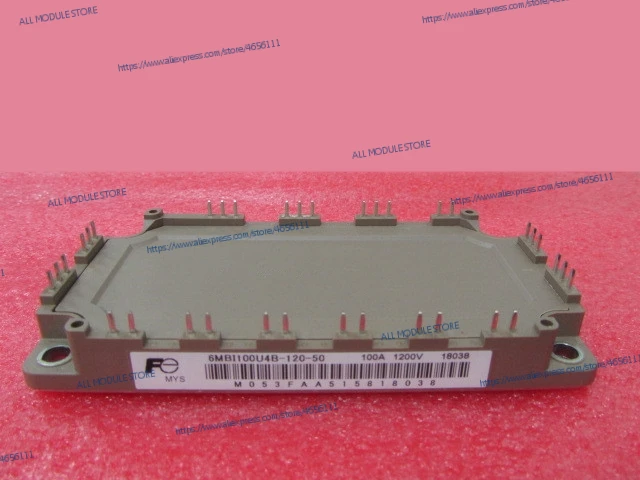 6MBI100U4B-120-50 и модуль 6MBI100U4B120-50