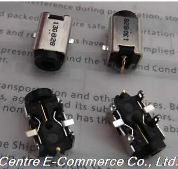 

10 pcs free shipping NEW DC Jack For ASUS EEEPC 1001PXD 1001PQD 1201X EK1542 1025C DC Power Jack