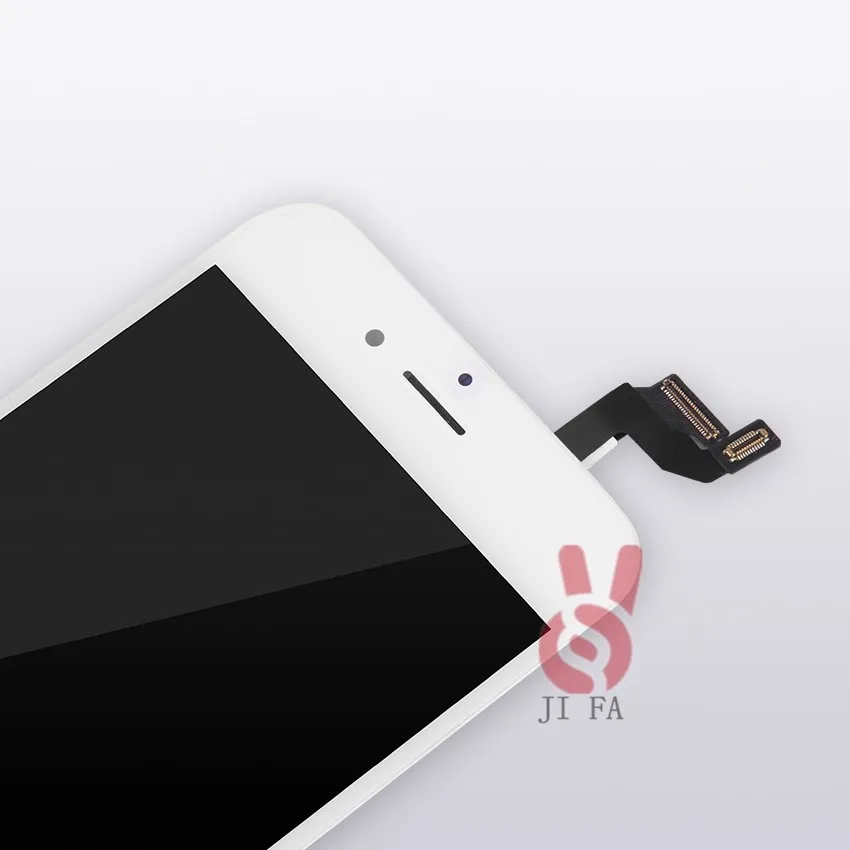 10 шт. хорошее качество 3D Touch AAA для iPhone 6S ЖК-экран с сенсорным дигитайзером дисплей сборка Замена Белый Черный DHL