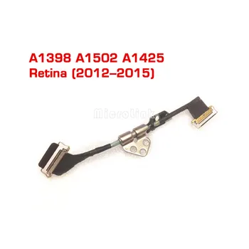 

10pc/lot Genuine New LCD LED LVDs Cable for Macbook Pro Retina 13" A1425 A1502 15" A1398 2012-2015/