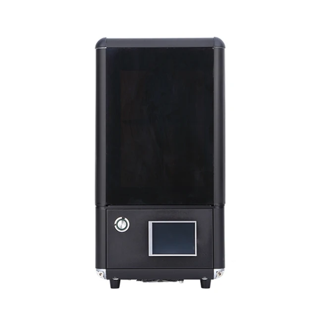 Best Price Yidimu Panther Educational LCD 3D Printer Desktop Machine Great For Customizing Improvise Objects Jewelry Model Figures Belt Toy