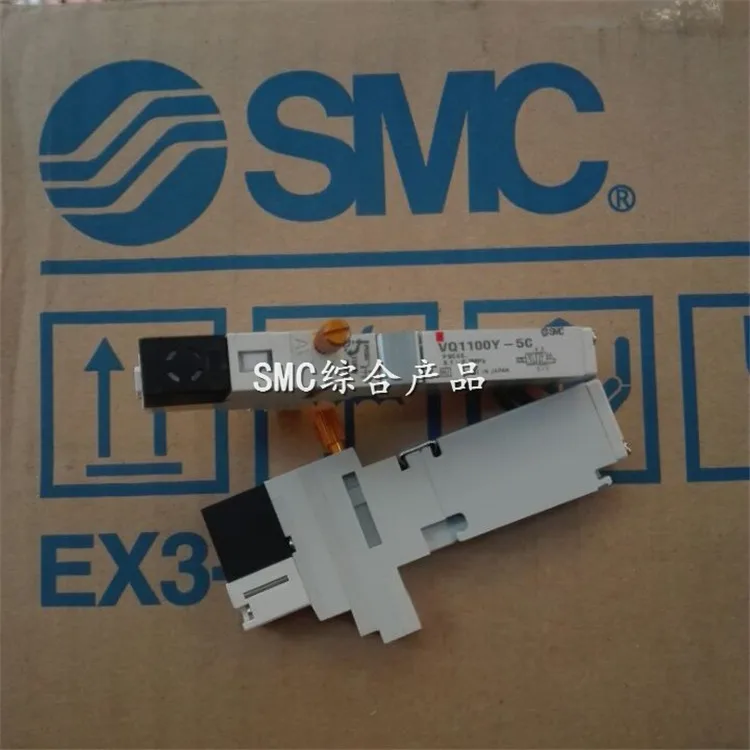 

electromagnetic valve VQ1100-5C