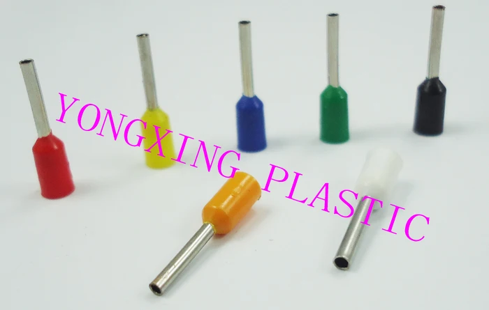 7200 PCS/lot E0508 to E2512#22(0.5mm square) cable connector splice insulated terminal block kits cable wire ferrules 7200 PCS/lot E0508 to E2512#22(0.5mm square) cable connector splice insulated terminal block kits cable wire ferrules