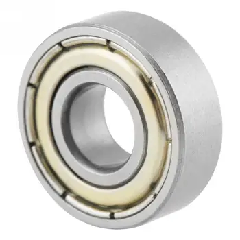 

10Pcs/lot 440C 696ZZ Stainless Steel Ball Bearing Bearings Miniature ball bearings 6 x 15 x 5 mm Hot Sale